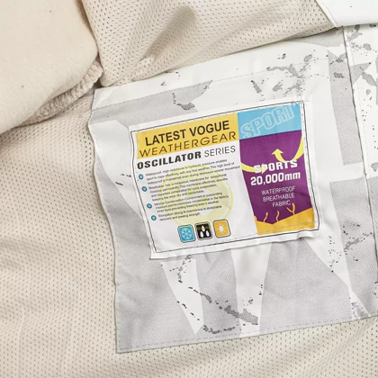 کاپشن دوپوش SPORTS OUTDOOR