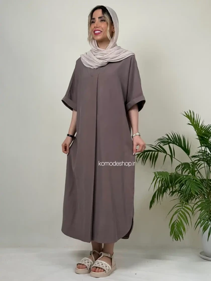 پیراهن سیلک زنانه آمیتیس