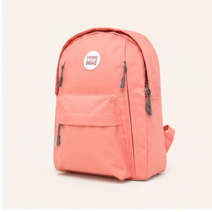 کوله پشتی اسپرت مدل Famous Brand-01-Coral