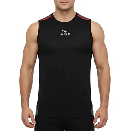 حلقه‌ای ورزشی مردانه استرج تکنیک پلاس 07 مدل TS-122