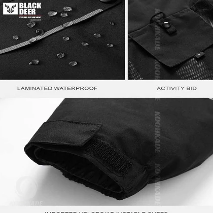 کاپشن دو پوش بلک دیر زنانه 6966