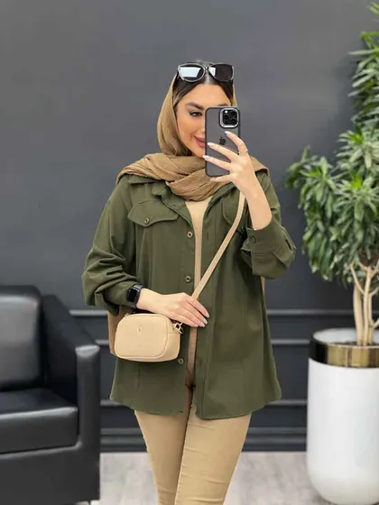 مانتو لینن نارون