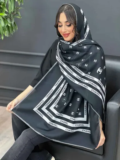 شال طرح چنل