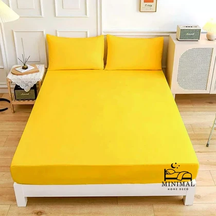 سرویس ملحفه و روبالشتی مینیمال