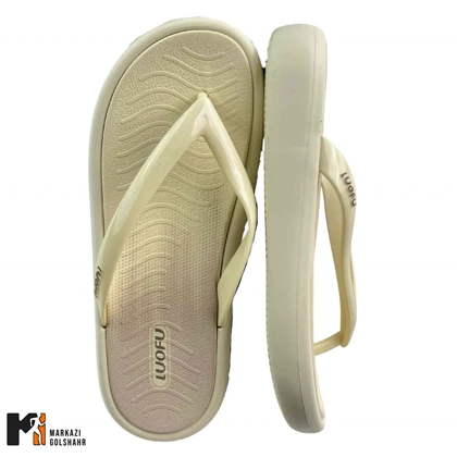 صندل زنانه انگشتی لوفو کد 721411