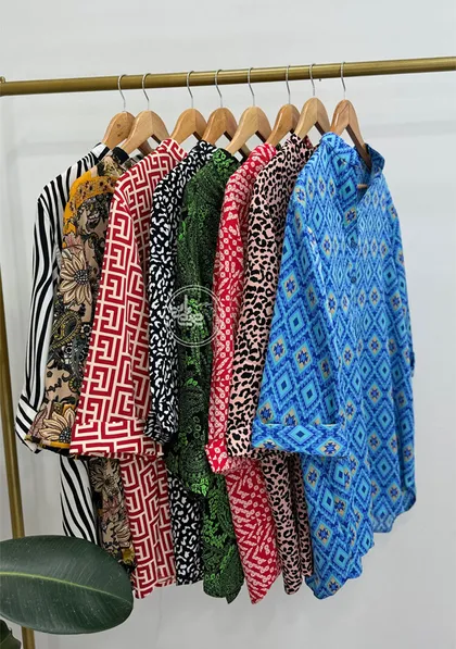 تونیک مانتویی آوان