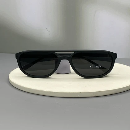 عینک آفتابی اوگا با فریم TR90 و لنز پلی‌کربنات پلاریزه UV400 Oga