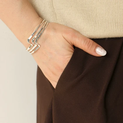 بنگل زنانه مدلBb8026