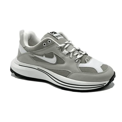 کتانی اسپرت مردانه مدل نایک NIKE رنگ طوسی
