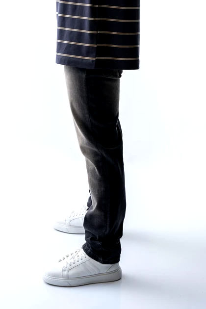 شلوار جین اسلیم 535 مردانه