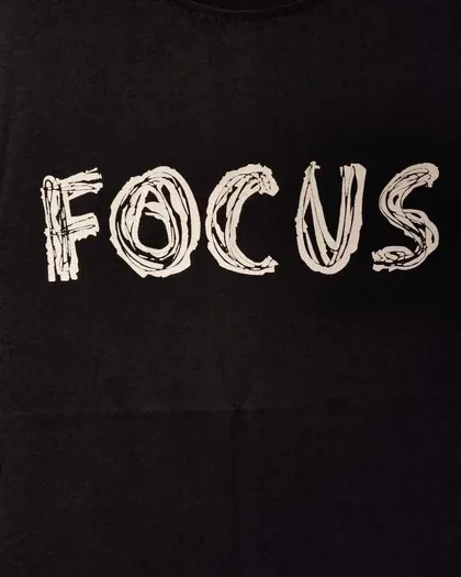 تیشرت سایز بزرگ FOCUS