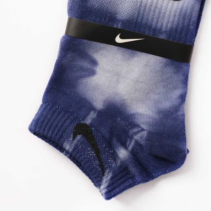 جوراب مچی نخی آبرنگی کارال مدل 29433