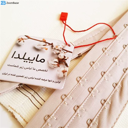شکم بند طبی ماییلدا مدل قزن دار کد 3968