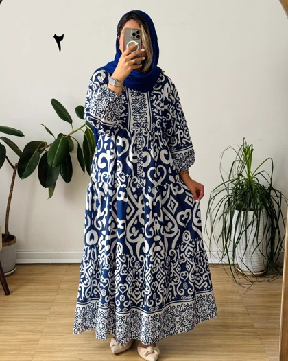 پیراهن ماکسی روشا 22