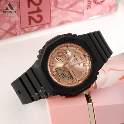 ساعت زنانه جیشاک Casio G-Shock GMA-S2100MD-1A