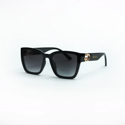 عینک آفتابی زنانه پلاریزه و UV400 برند گوچی GUCCI مدل SG-6109 خرید اقساطی