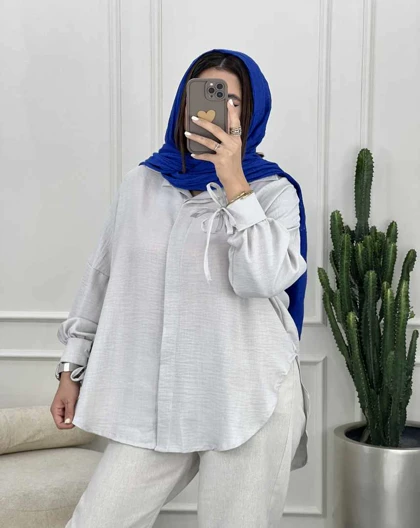 شومیز رویایی(24)کد 3768