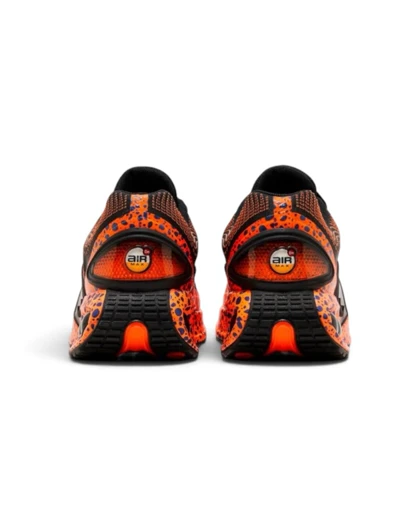 کتانی ویتنامی نایک ایرمکس دی ان سافاری مشکی نارنجیNike Air Max DN SE Premium Safari