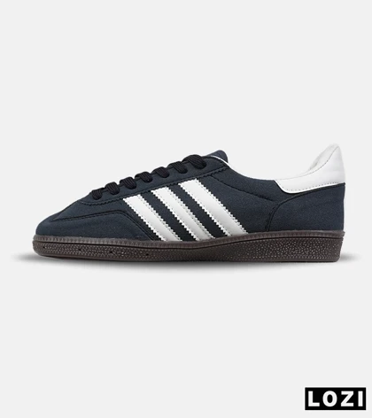کتانی آدیداس اسپزیال مشکی مردانه و زنانه مدل 9172 Adidas Spezial