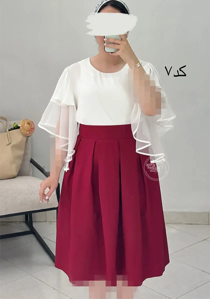 شومیز میکس C