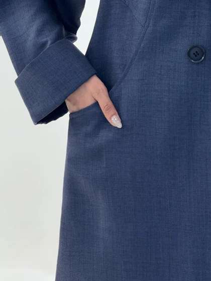 4288-مانتو بلند والا