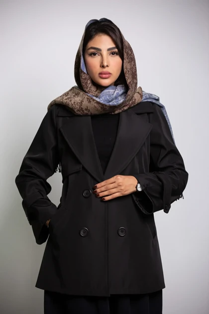 بارانی زنانه سانتانا آماندا New