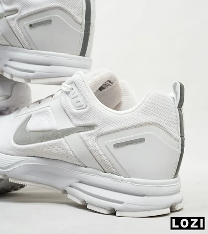 کفش کتانی مردانه سفید 24 NIKE zoom structure