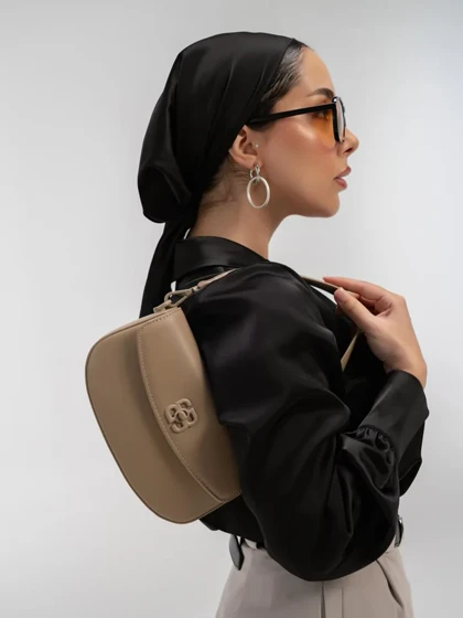 کیف دوشی زنانه دیوید جونز مدل David Jones CM7384