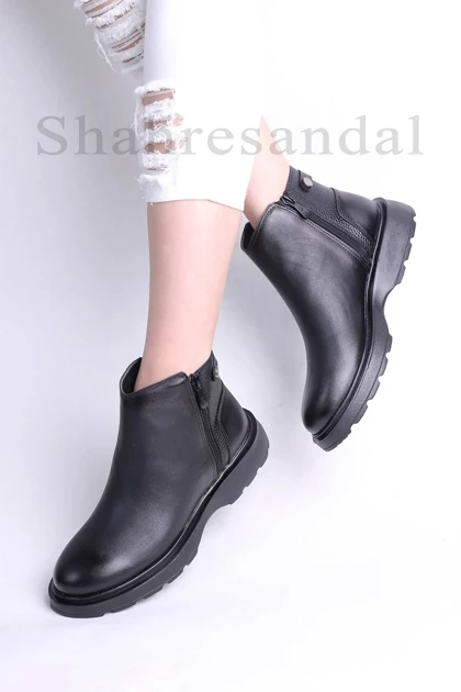نیم بوت زنانه کد 8177