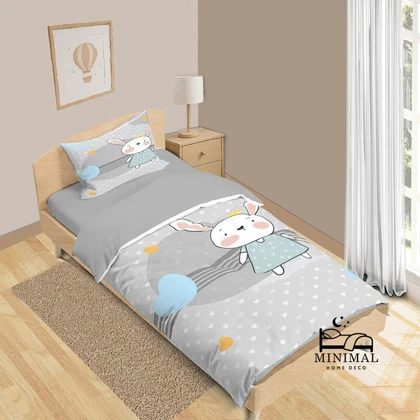 روتختی کودک طرح خرگوش مدل T6318