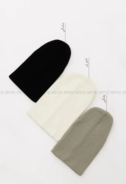 کلاه بافت ریس کد1004740