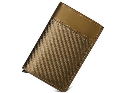 جاکارتی طرح چرم تائومیک میک TAOMICMIC S3066 men's certificate PU leather multi-card