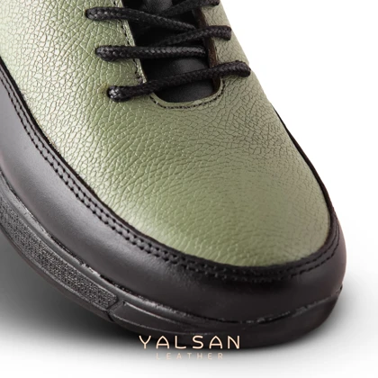 ست لاکچری زنانه چرم یلسان مدل برکه کد 306-ROFI-NHL-ISHA-LRN-MC