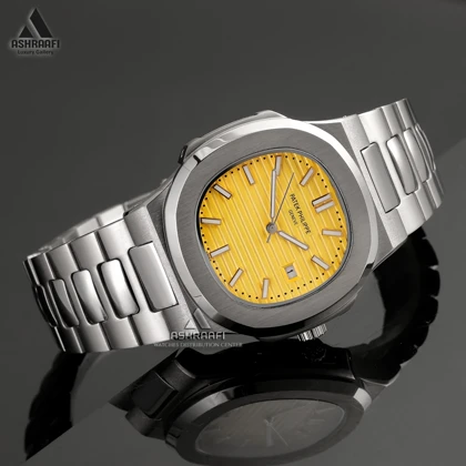 ساعت مچی پتک فیلیپ Patek Philippe Nautilus YS1