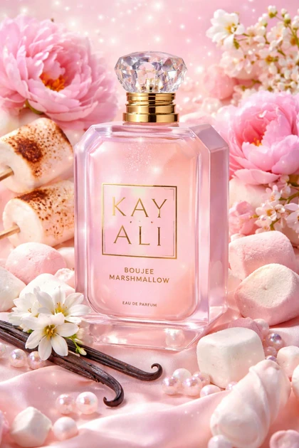 عطر زنانه کایالی مارشمالو Kayali Yum Boujee Marshmallow 81