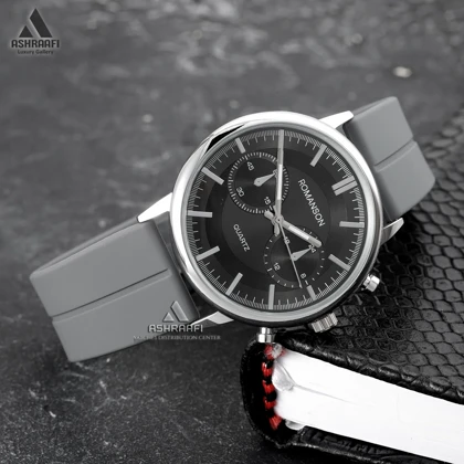 ساعت مردانه رومانسون Romanson 2025