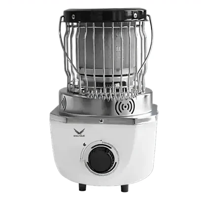بخاری گازی کمپینگ اسنوهاک Snow Hawk مدل SN-C6196 توان 2700 وات