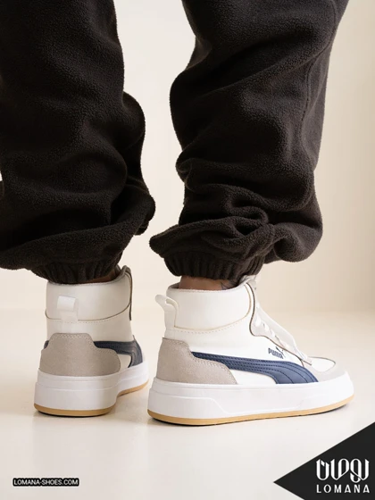 کتانی پوما ساق‌دار لومانا - کد 2580