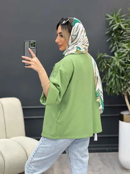مانتو مازراتی جیب پیله