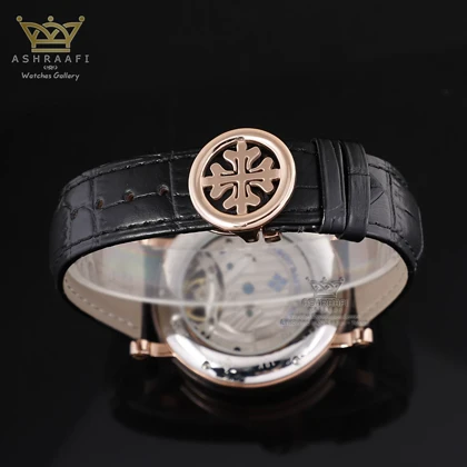 ساعت مچی پتک فیلیپ Patek Philippe Tourbillon 289
