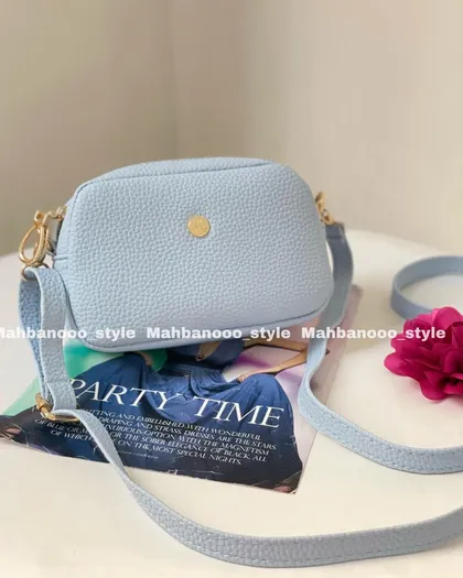 کیف دوشی زنانه مدل ژولی