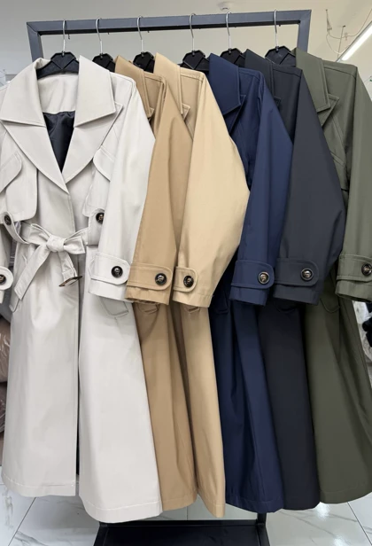 بارانی بلند