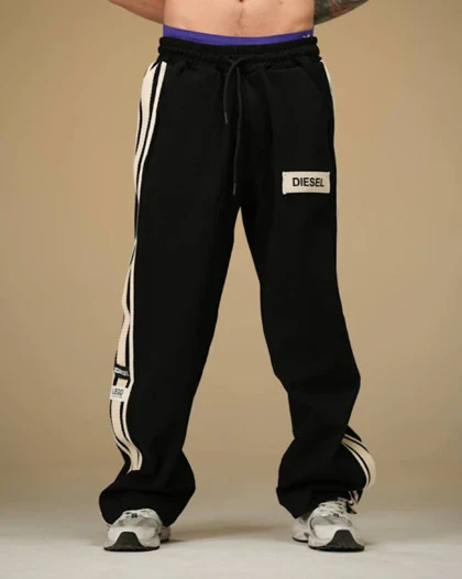 اسلش مردانه بغل نوار دیزل lego