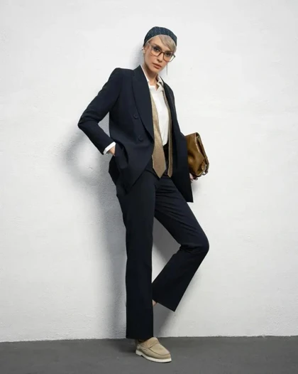 کت زنانه ریسانی Rissani کد 5346