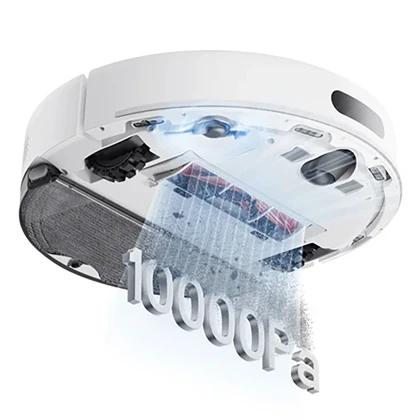 جارو رباتیک شیائومی Xiaomi اصل مدل S40 OV81 با قابلیت تی کشی