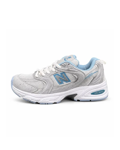 کتانی زنانه مدل نیوبالانس 530 آبی آسمانی (کیفیت درحد مستر) New Balance