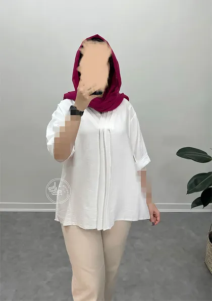 تونیک مانتویی ملینا