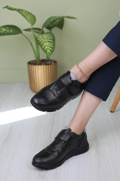 کفش پرسنلی زنانه المپیک