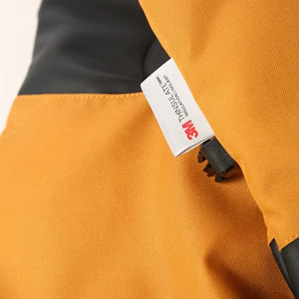 دستکش دوپوش کوهنوردی SNOW HAWK SN-C2131-2