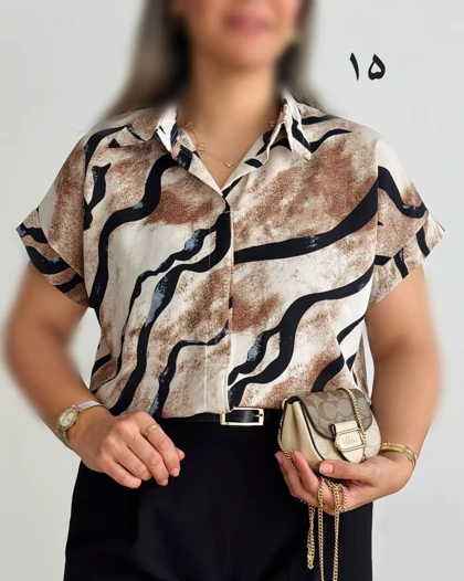 شومیز زیبا 51